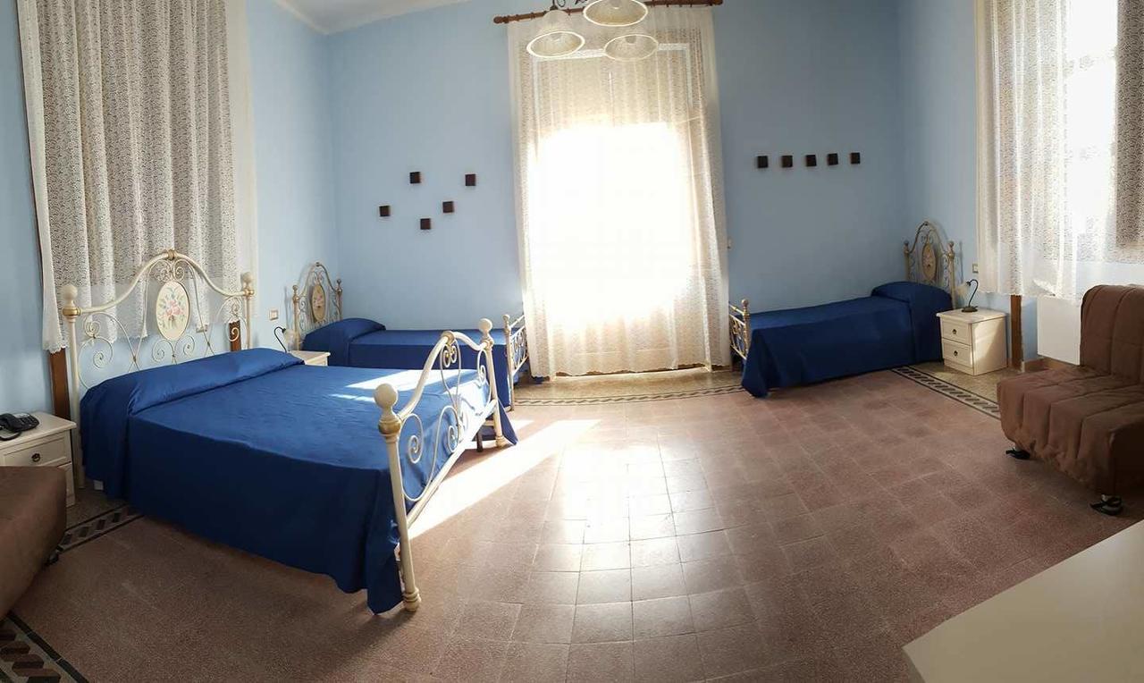Villa Esmeralda Amantea Exterior foto