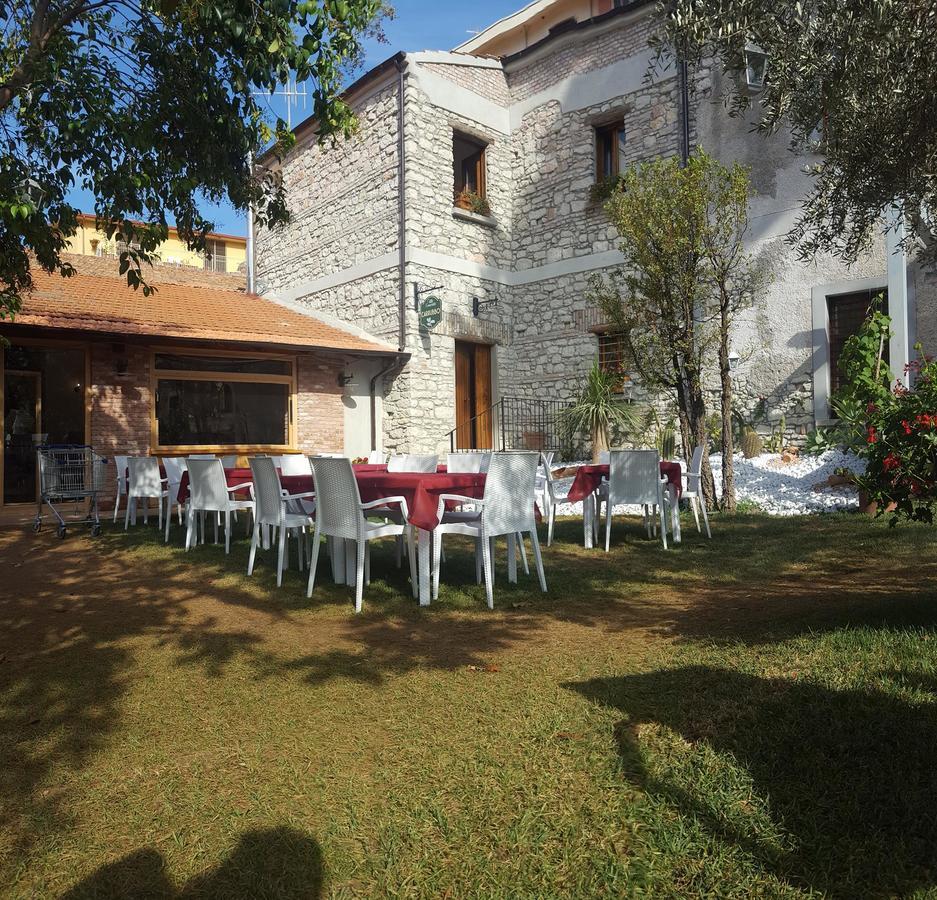 Villa Esmeralda Amantea Exterior foto